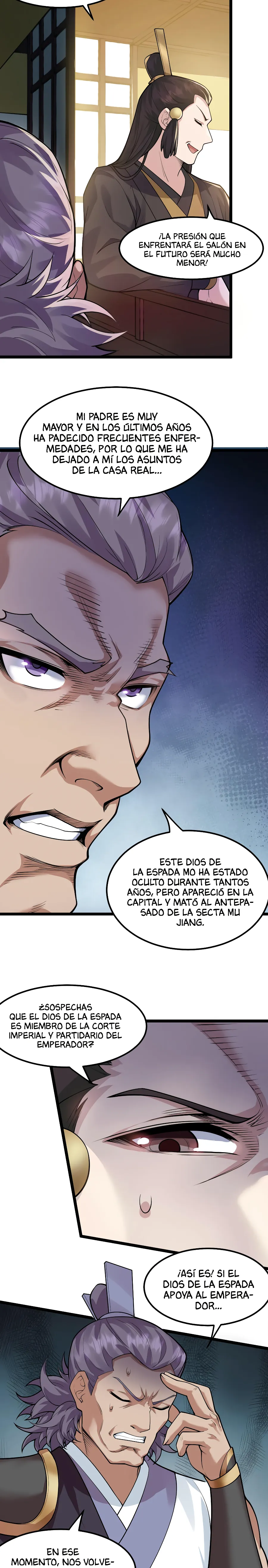 ¡Aprendiz! ¡Perdóname Por Favor! Capitulo 135 página 10