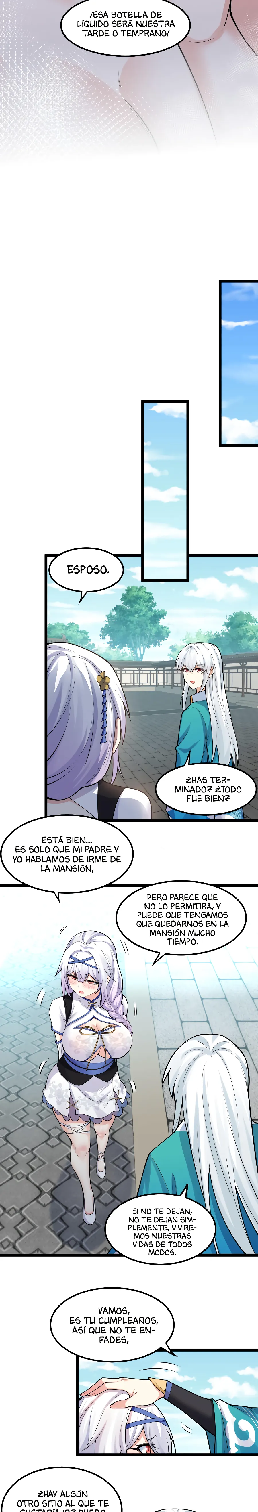 ¡Aprendiz! ¡Perdóname Por Favor! Capitulo 135 página 2