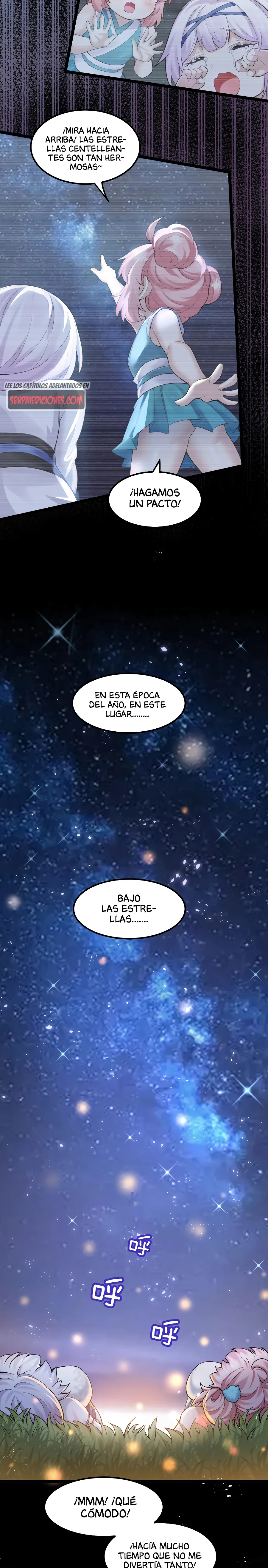 ¡Aprendiz! ¡Perdóname Por Favor! Capitulo 135 página 6