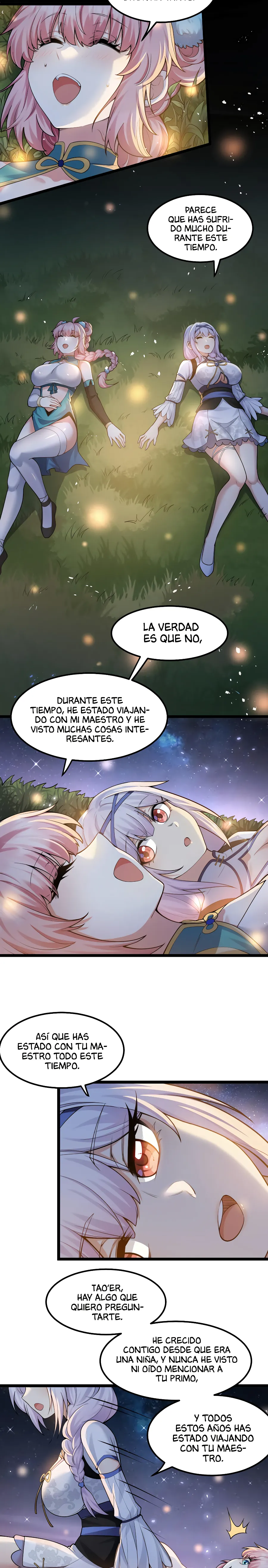 ¡Aprendiz! ¡Perdóname Por Favor! Capitulo 135 página 7