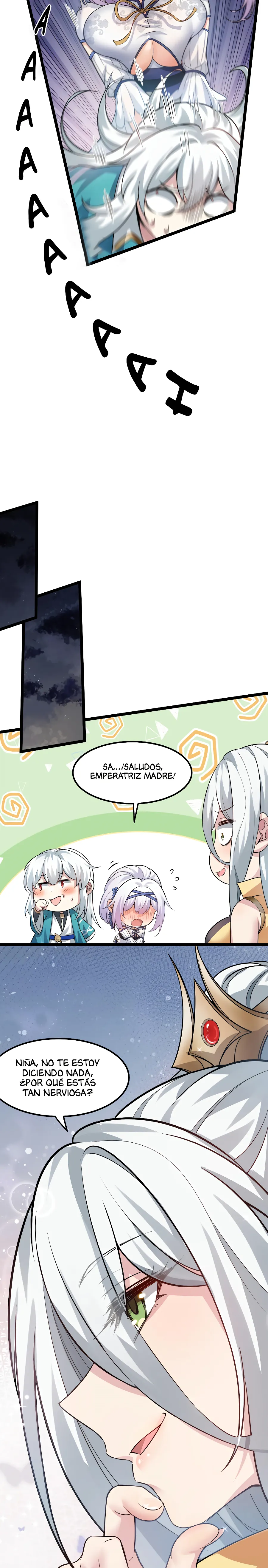 ¡Aprendiz! ¡Perdóname Por Favor! Capitulo 136 página 10