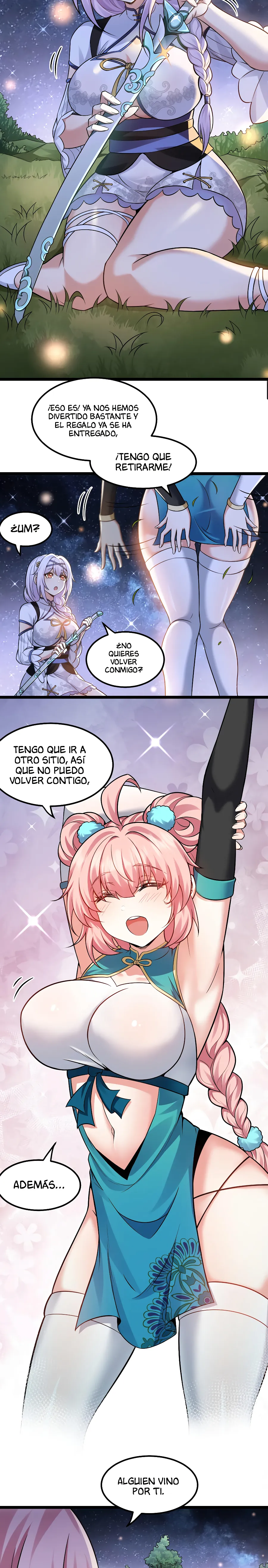 ¡Aprendiz! ¡Perdóname Por Favor! Capitulo 136 página 4
