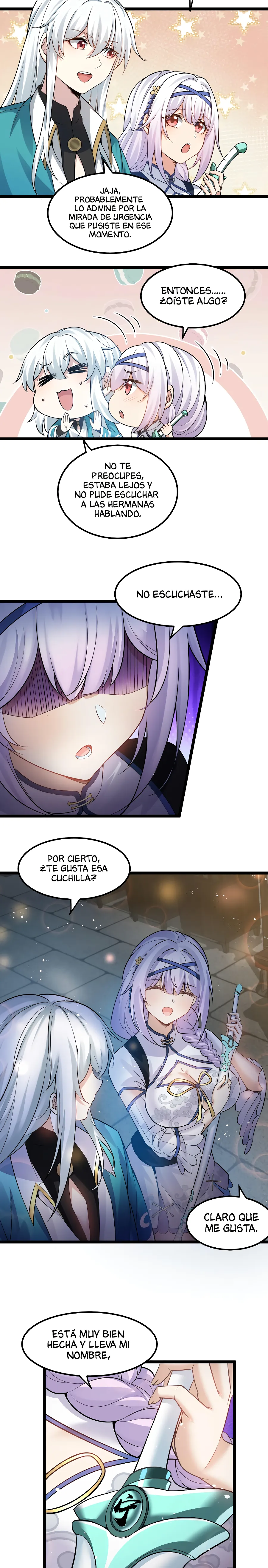 ¡Aprendiz! ¡Perdóname Por Favor! Capitulo 136 página 6