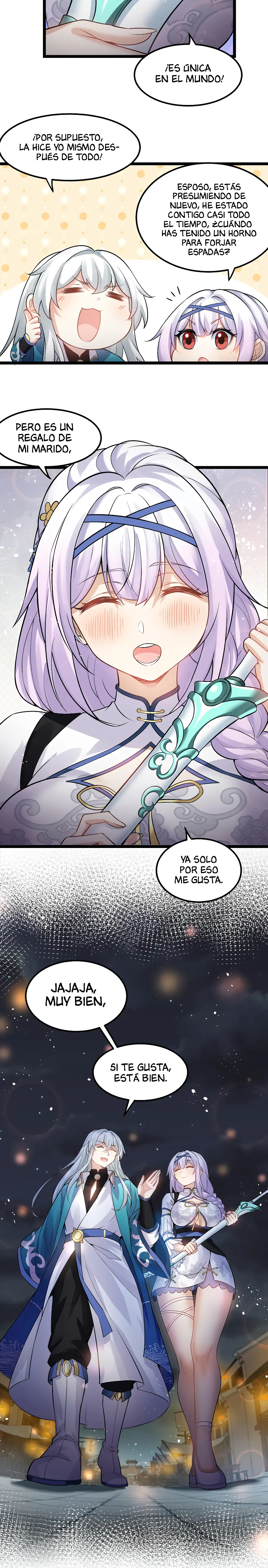 ¡Aprendiz! ¡Perdóname Por Favor! Capitulo 136 página 7