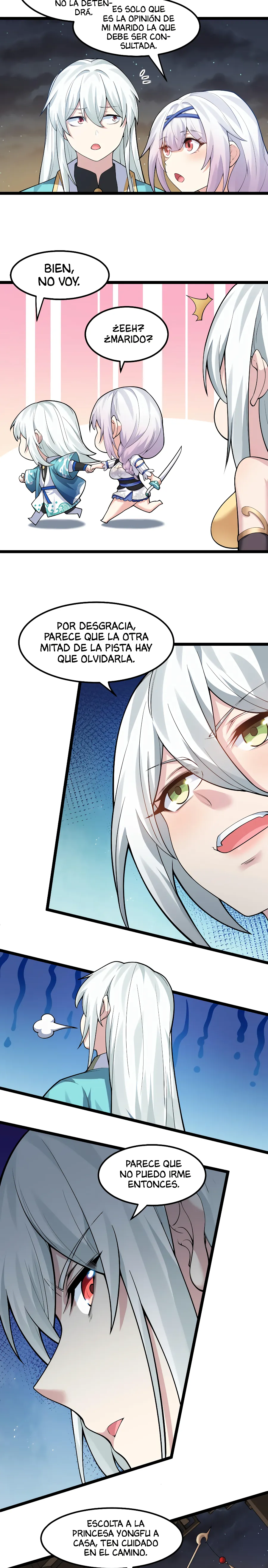 ¡Aprendiz! ¡Perdóname Por Favor! Capitulo 137 página 2