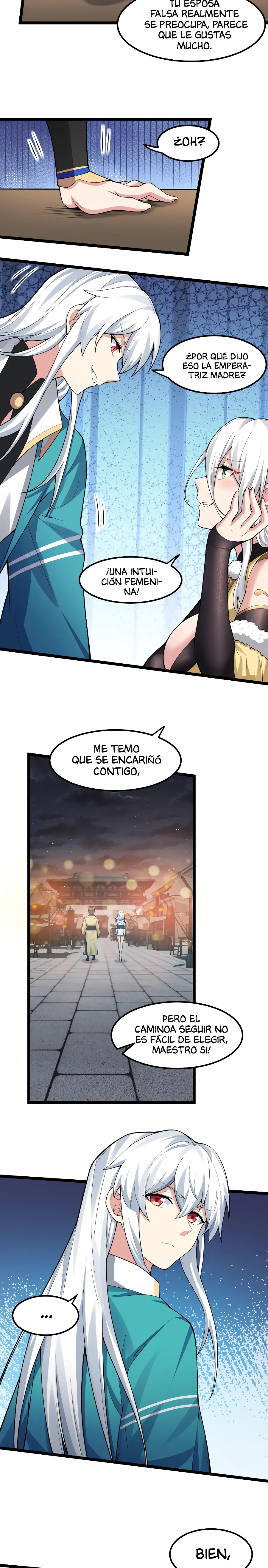 ¡Aprendiz! ¡Perdóname Por Favor! Capitulo 137 página 4
