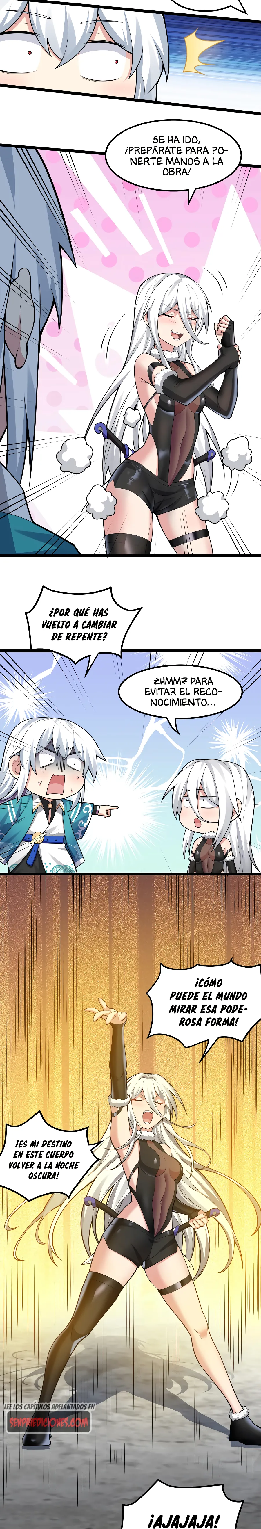 ¡Aprendiz! ¡Perdóname Por Favor! Capitulo 137 página 5