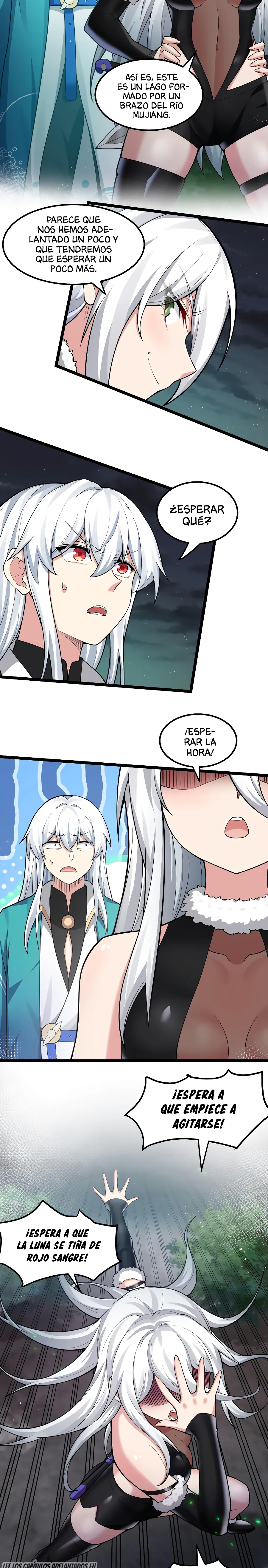 ¡Aprendiz! ¡Perdóname Por Favor! Capitulo 137 página 7