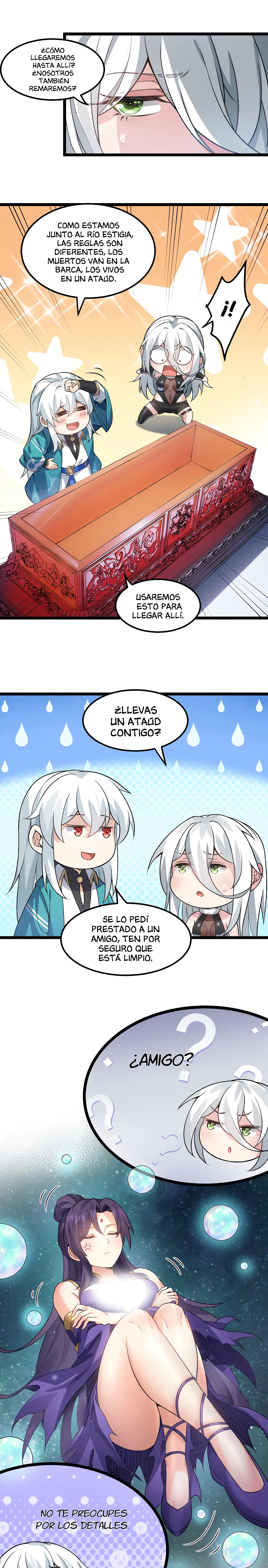 ¡Aprendiz! ¡Perdóname Por Favor! Capitulo 138 página 10