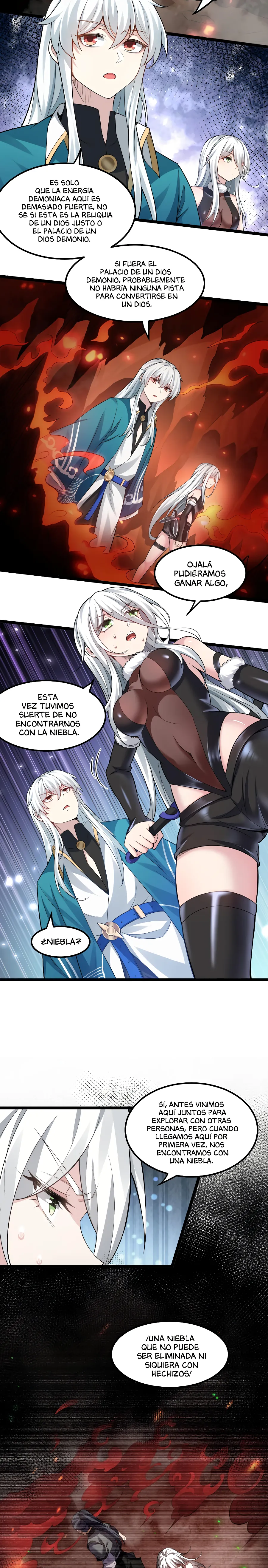 ¡Aprendiz! ¡Perdóname Por Favor! Capitulo 138 página 3