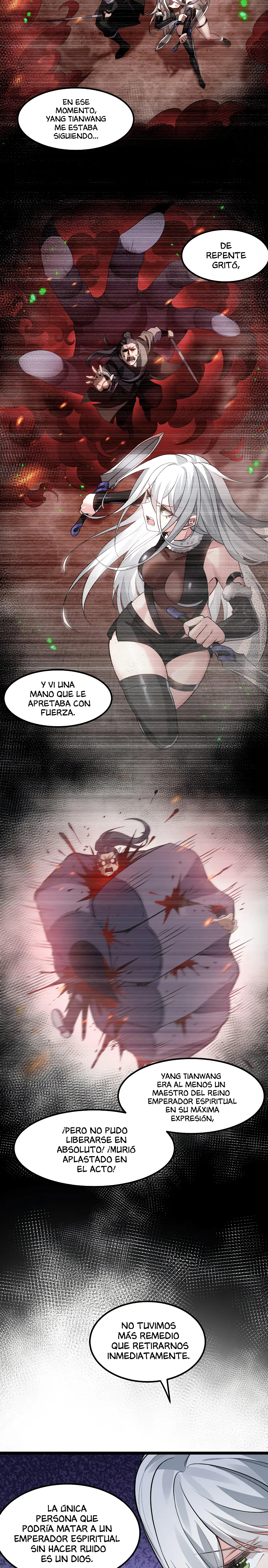 ¡Aprendiz! ¡Perdóname Por Favor! Capitulo 138 página 4