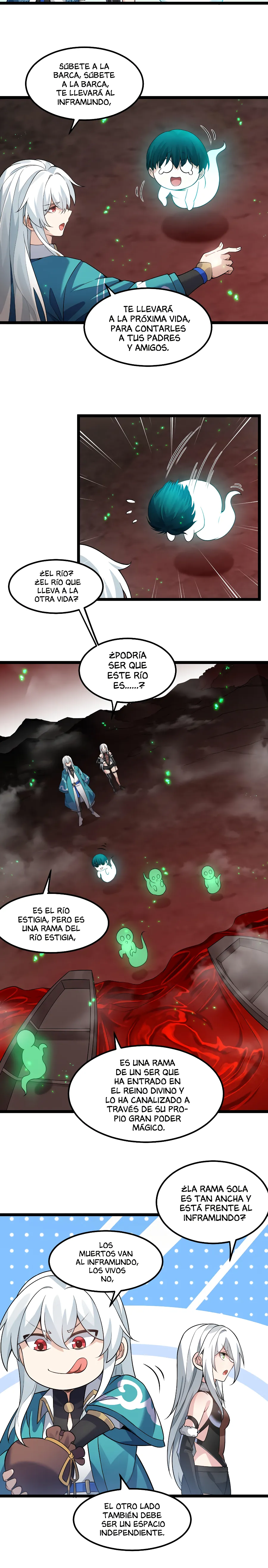 ¡Aprendiz! ¡Perdóname Por Favor! Capitulo 138 página 9