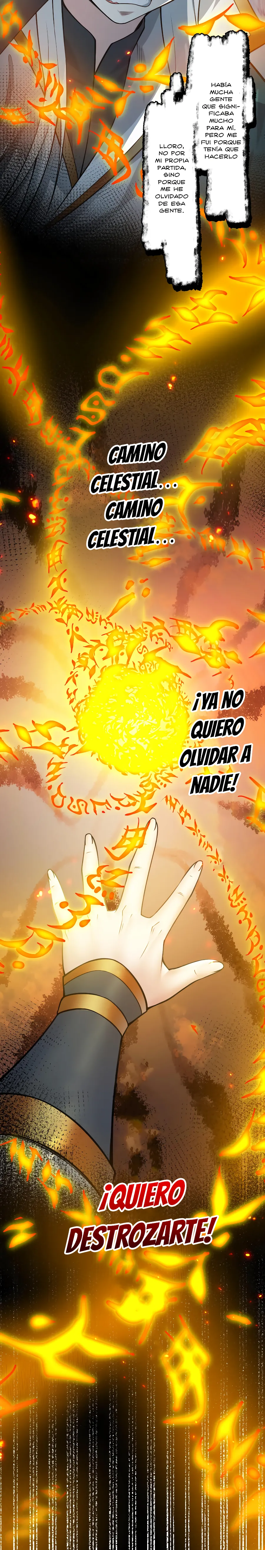 ¡Aprendiz! ¡Perdóname Por Favor! Capitulo 139 página 10