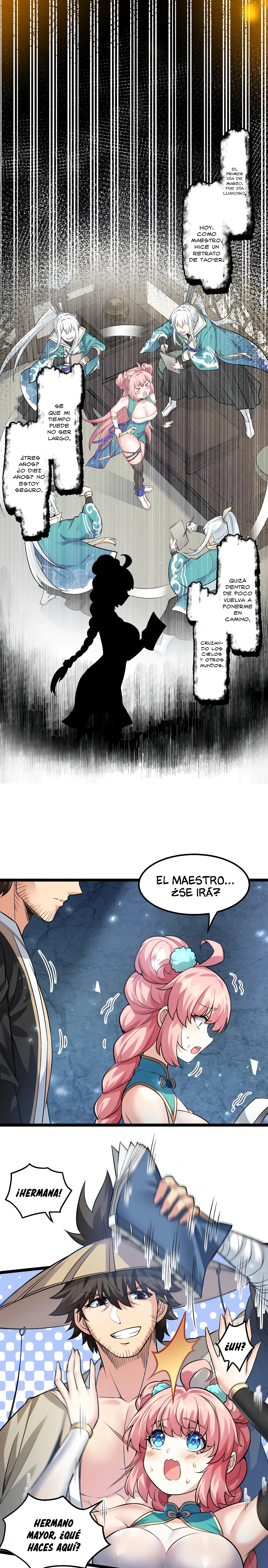 ¡Aprendiz! ¡Perdóname Por Favor! Capitulo 139 página 11