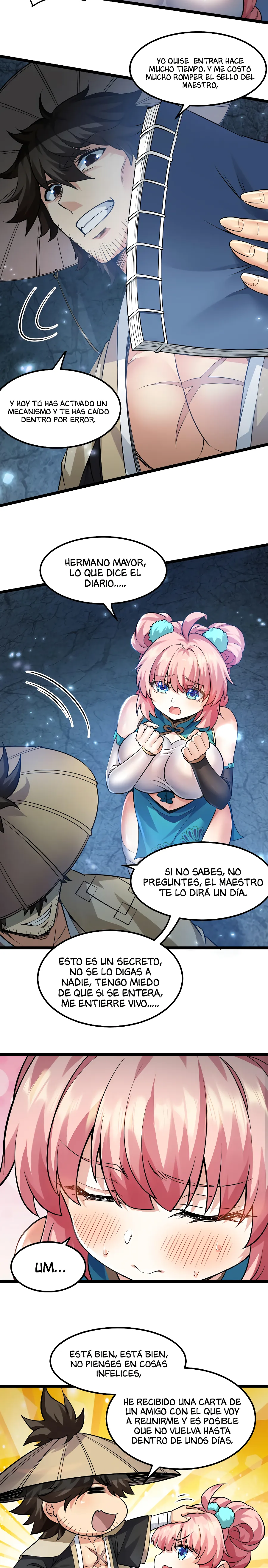¡Aprendiz! ¡Perdóname Por Favor! Capitulo 139 página 12