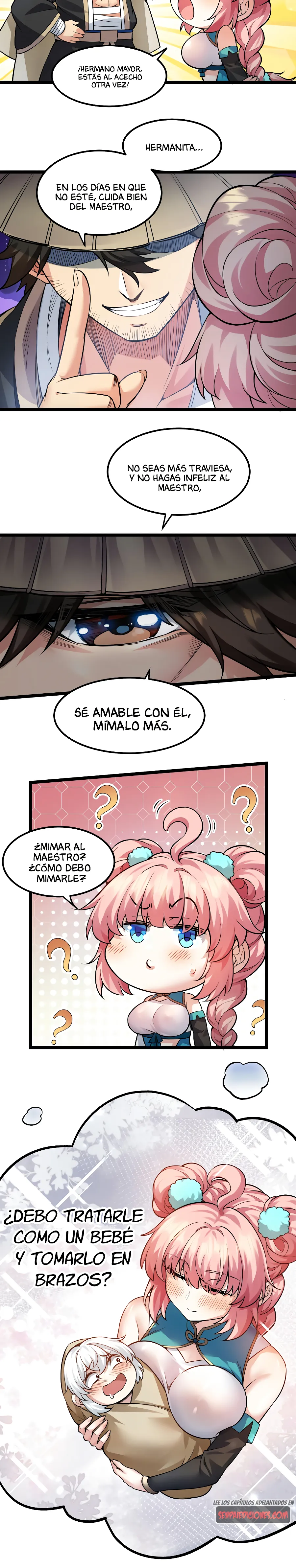 ¡Aprendiz! ¡Perdóname Por Favor! Capitulo 139 página 13