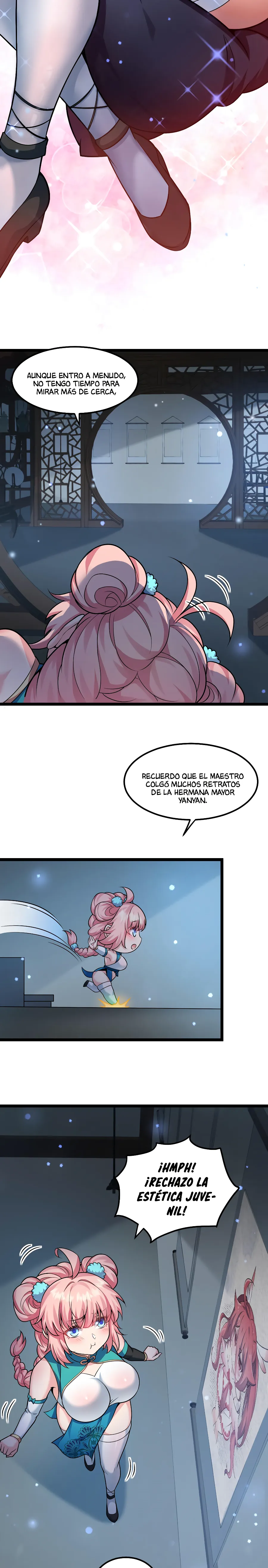 ¡Aprendiz! ¡Perdóname Por Favor! Capitulo 139 página 2