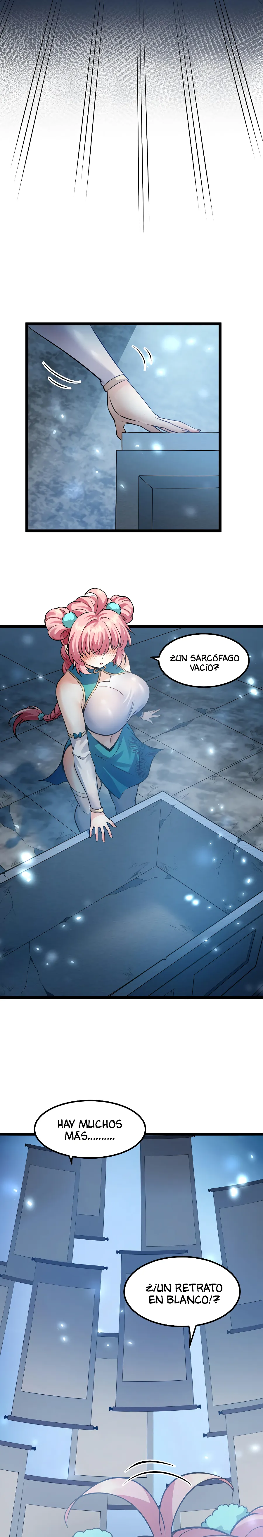 ¡Aprendiz! ¡Perdóname Por Favor! Capitulo 139 página 6