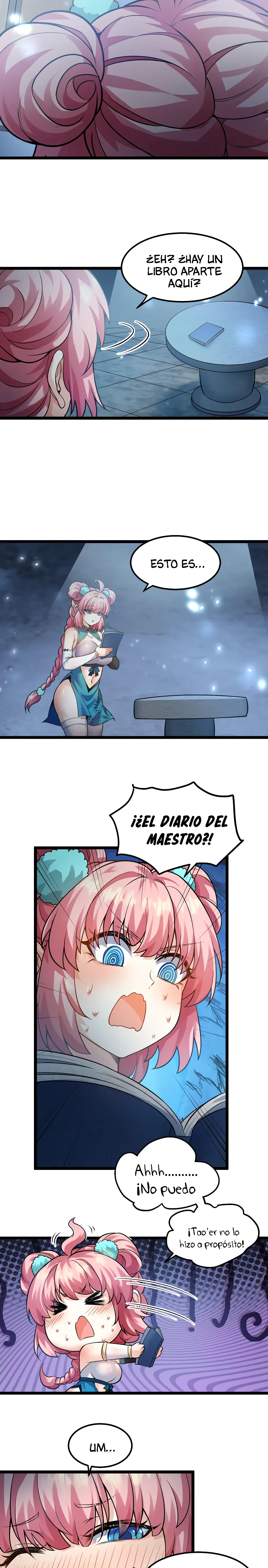 ¡Aprendiz! ¡Perdóname Por Favor! Capitulo 139 página 7