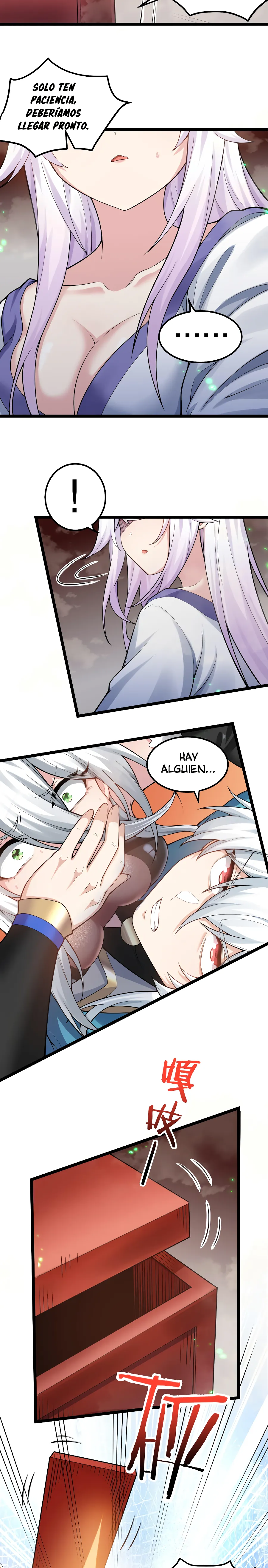 ¡Aprendiz! ¡Perdóname Por Favor! Capitulo 140 página 4
