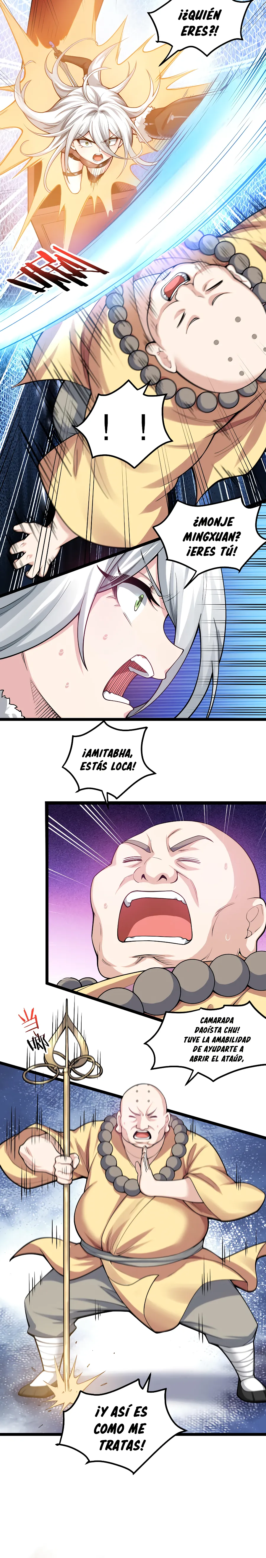 ¡Aprendiz! ¡Perdóname Por Favor! Capitulo 140 página 5