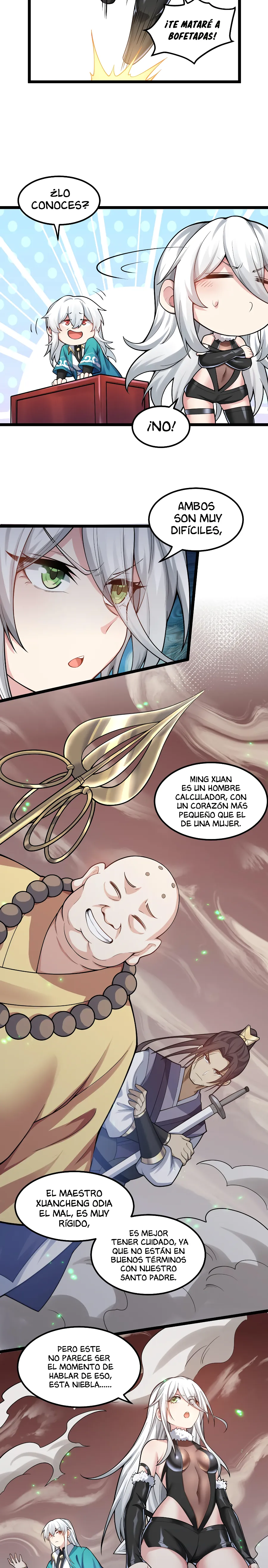 ¡Aprendiz! ¡Perdóname Por Favor! Capitulo 140 página 7