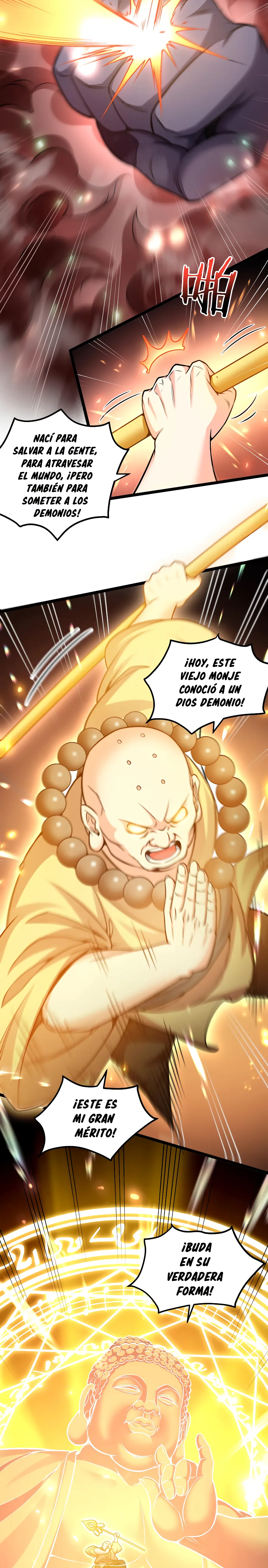 ¡Aprendiz! ¡Perdóname Por Favor! Capitulo 141 página 2