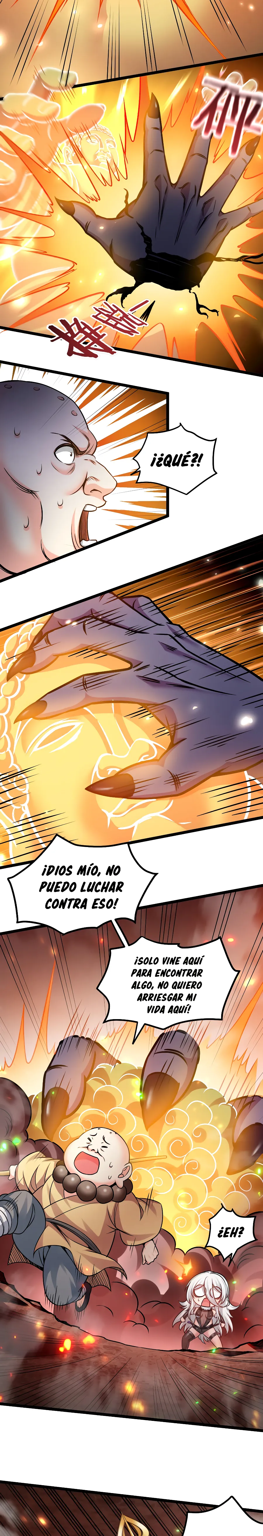 ¡Aprendiz! ¡Perdóname Por Favor! Capitulo 141 página 4