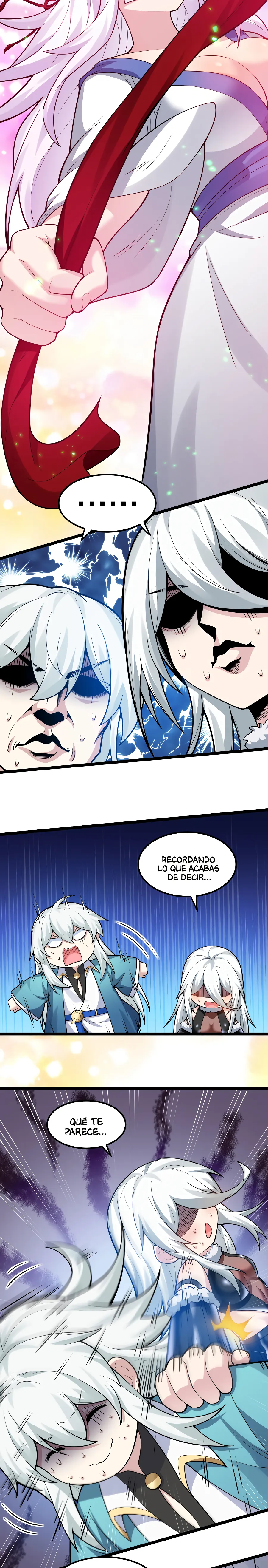 ¡Aprendiz! ¡Perdóname Por Favor! Capitulo 142 página 10