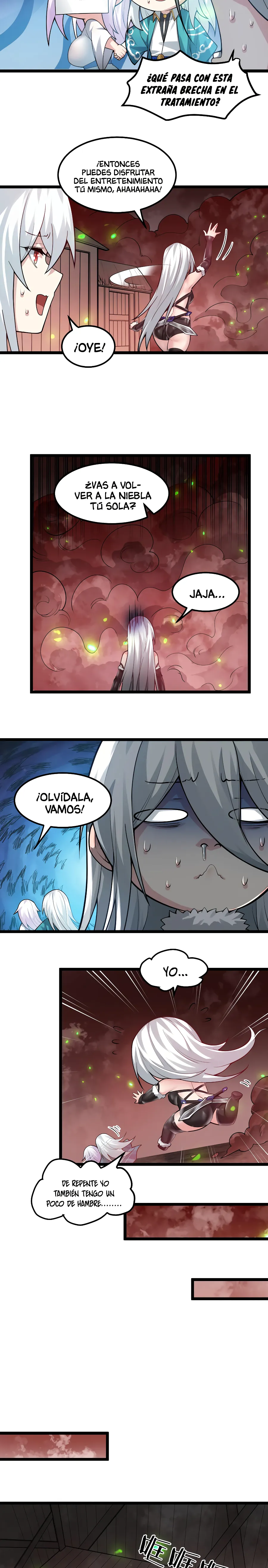 ¡Aprendiz! ¡Perdóname Por Favor! Capitulo 142 página 7