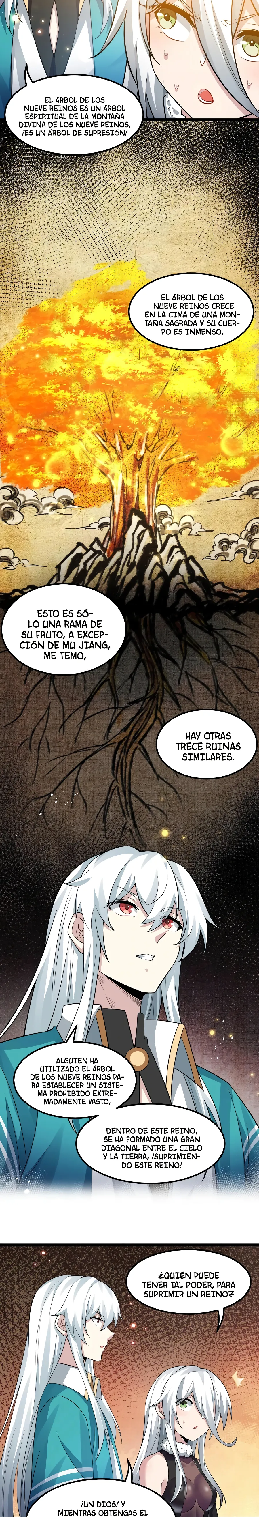 ¡Aprendiz! ¡Perdóname Por Favor! Capitulo 143 página 10