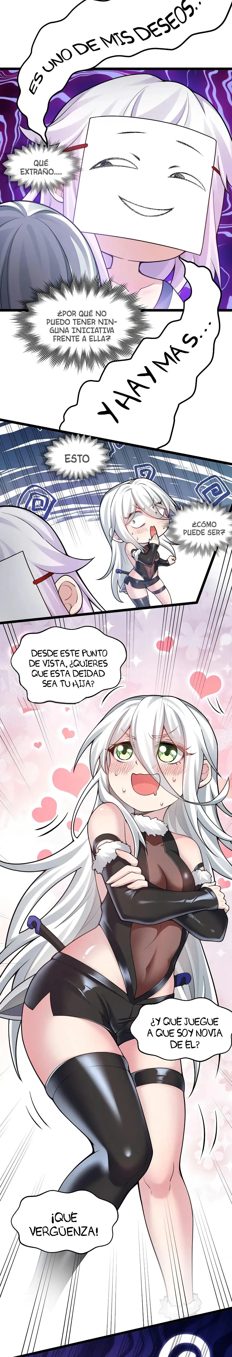 ¡Aprendiz! ¡Perdóname Por Favor! Capitulo 143 página 5