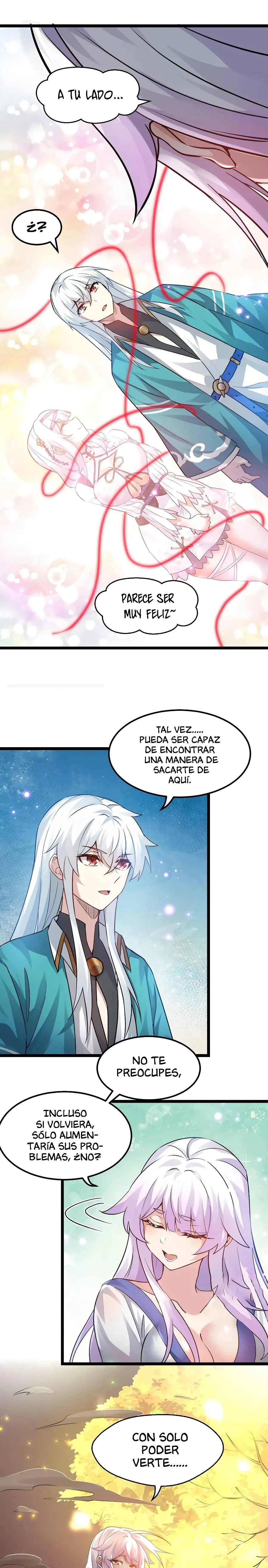 ¡Aprendiz! ¡Perdóname Por Favor! Capitulo 144 página 10