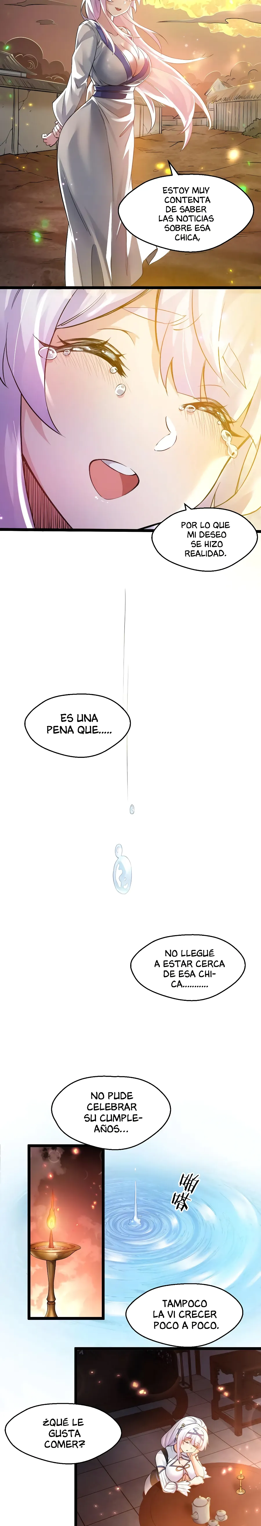 ¡Aprendiz! ¡Perdóname Por Favor! Capitulo 144 página 11
