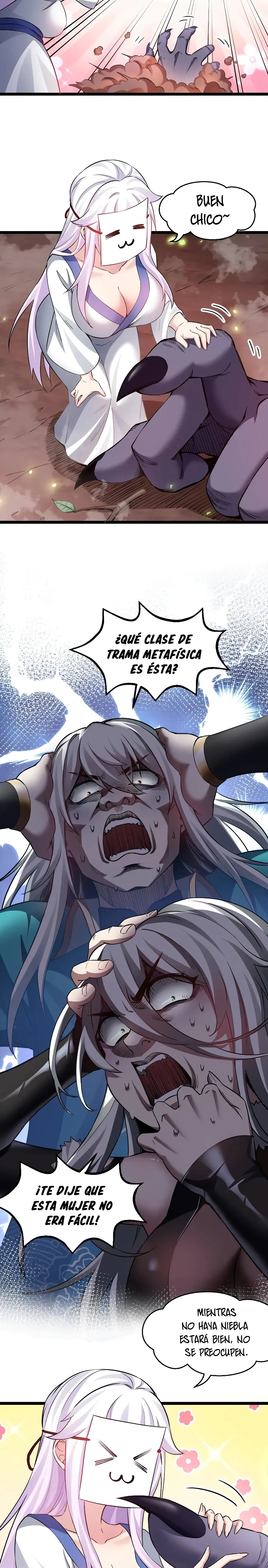 ¡Aprendiz! ¡Perdóname Por Favor! Capitulo 144 página 4