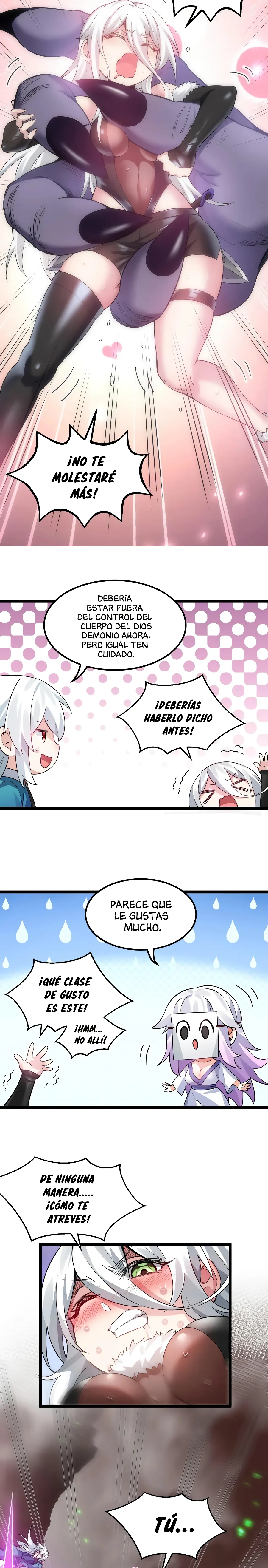 ¡Aprendiz! ¡Perdóname Por Favor! Capitulo 144 página 6