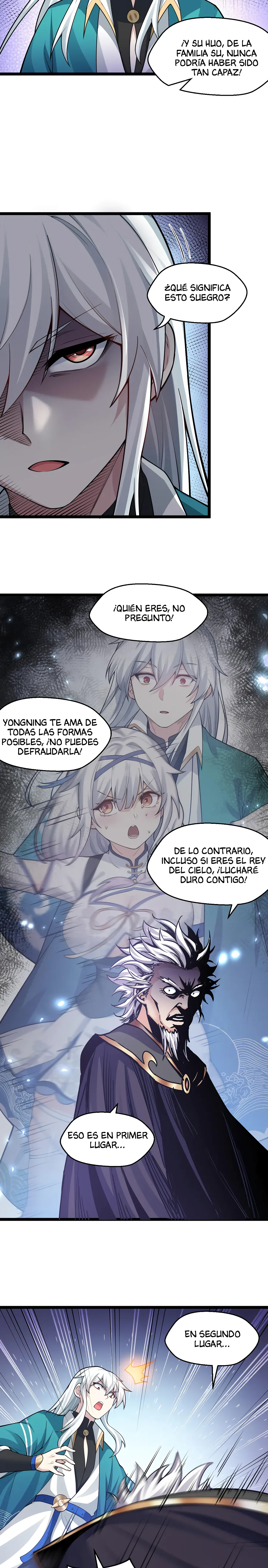 ¡Aprendiz! ¡Perdóname Por Favor! Capitulo 145 página 13