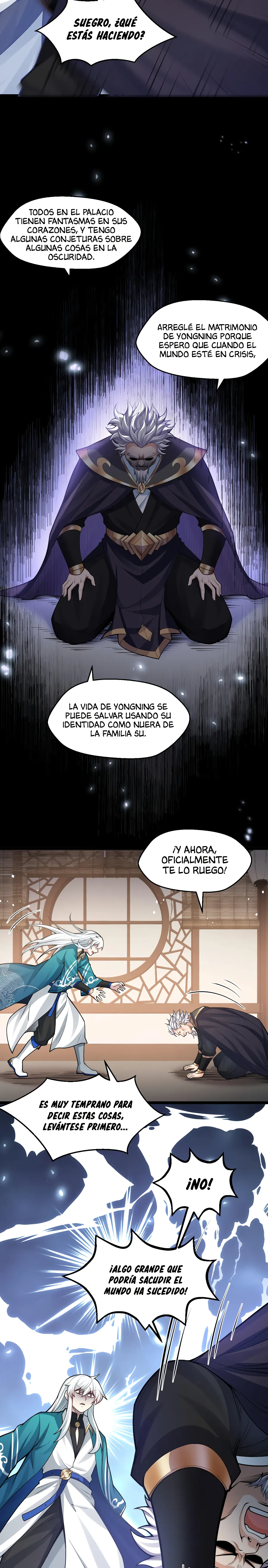 ¡Aprendiz! ¡Perdóname Por Favor! Capitulo 145 página 14