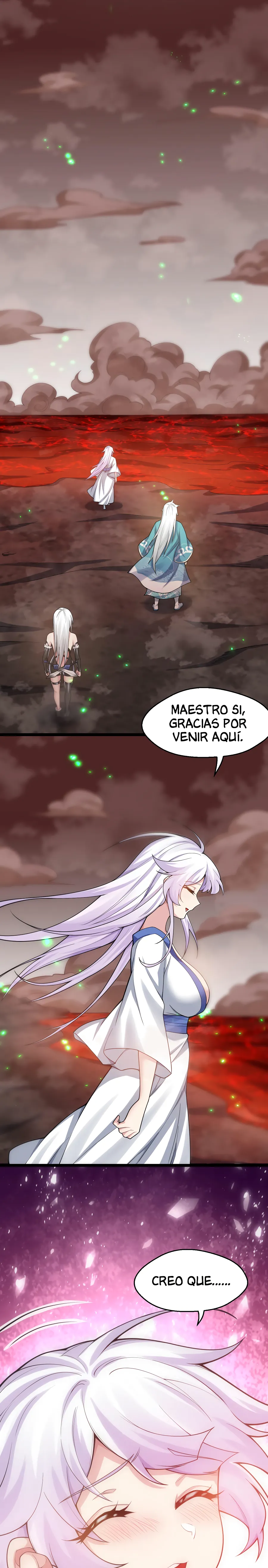 ¡Aprendiz! ¡Perdóname Por Favor! Capitulo 145 página 3