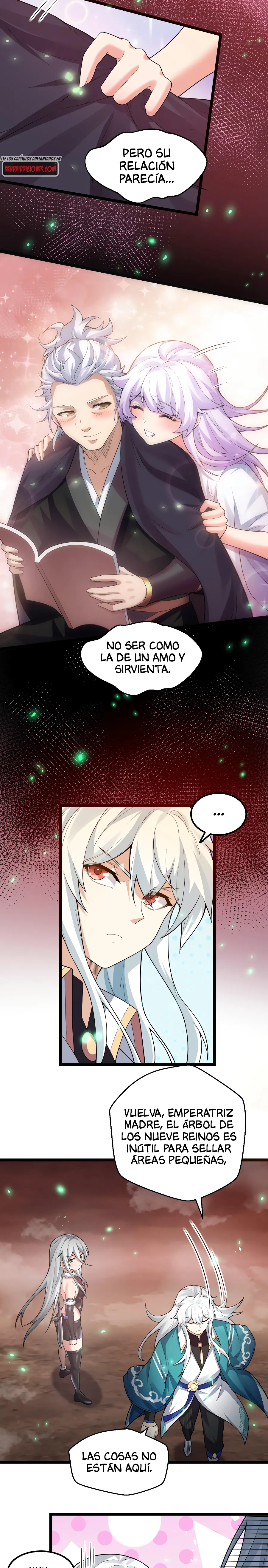 ¡Aprendiz! ¡Perdóname Por Favor! Capitulo 145 página 6