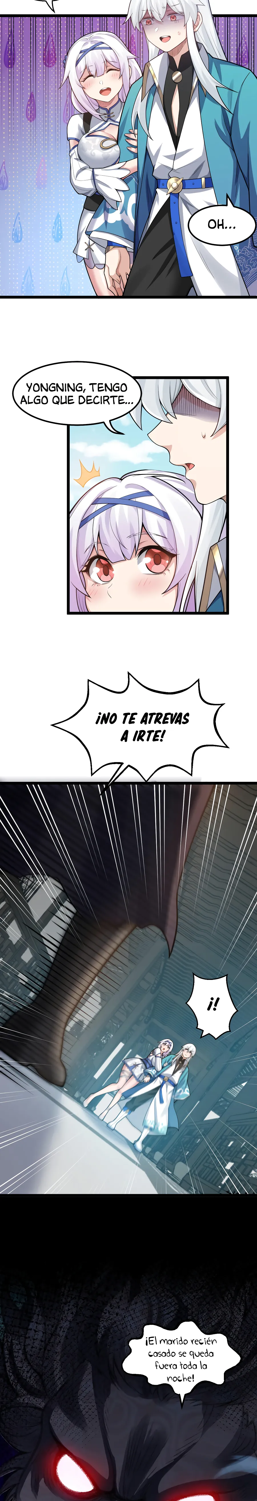 ¡Aprendiz! ¡Perdóname Por Favor! Capitulo 145 página 9