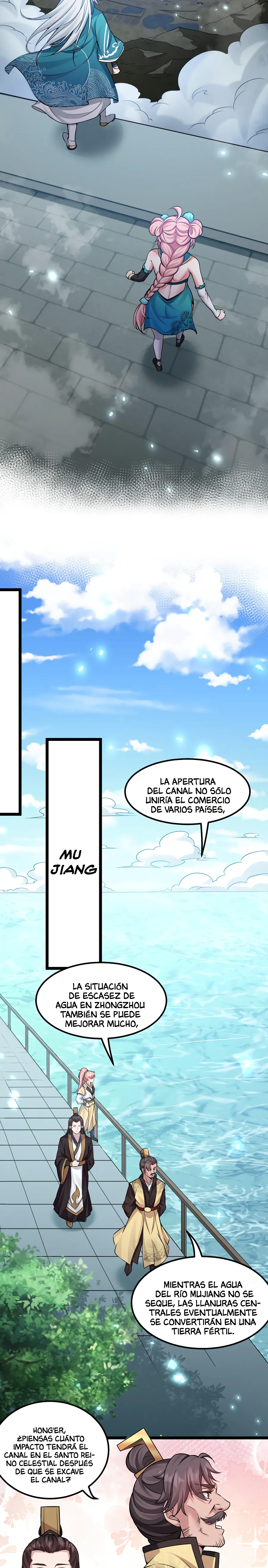 ¡Aprendiz! ¡Perdóname Por Favor! Capitulo 146 página 10