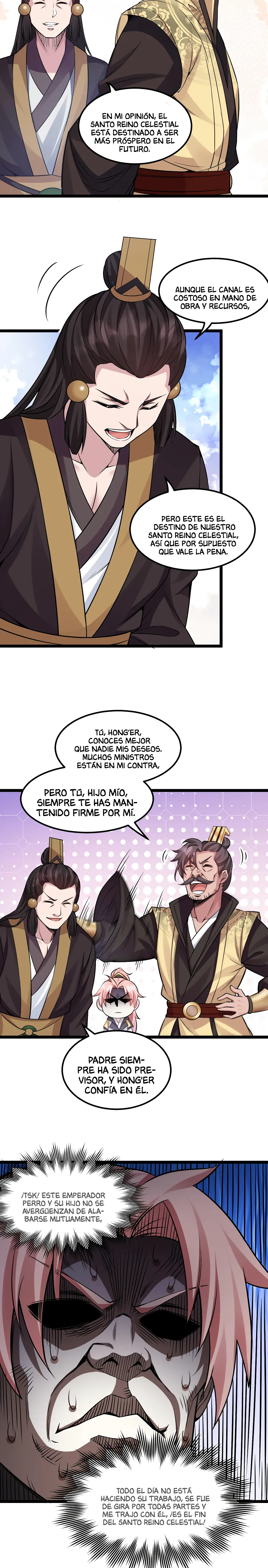 ¡Aprendiz! ¡Perdóname Por Favor! Capitulo 146 página 11