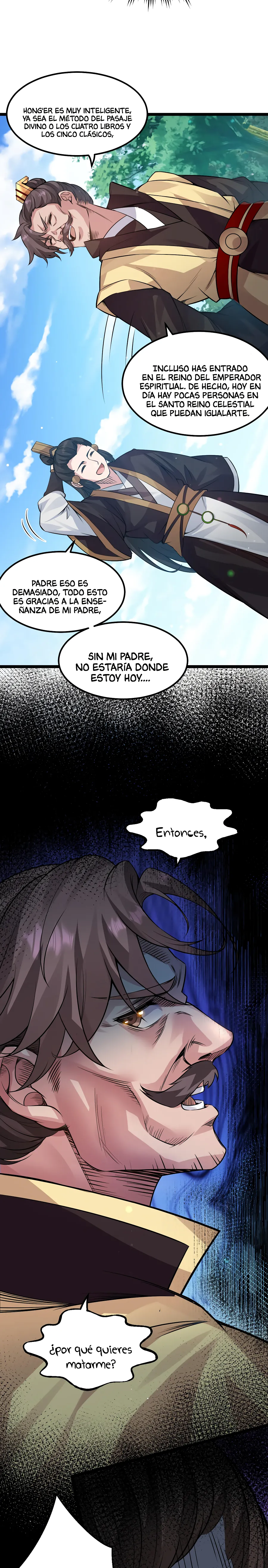 ¡Aprendiz! ¡Perdóname Por Favor! Capitulo 146 página 12