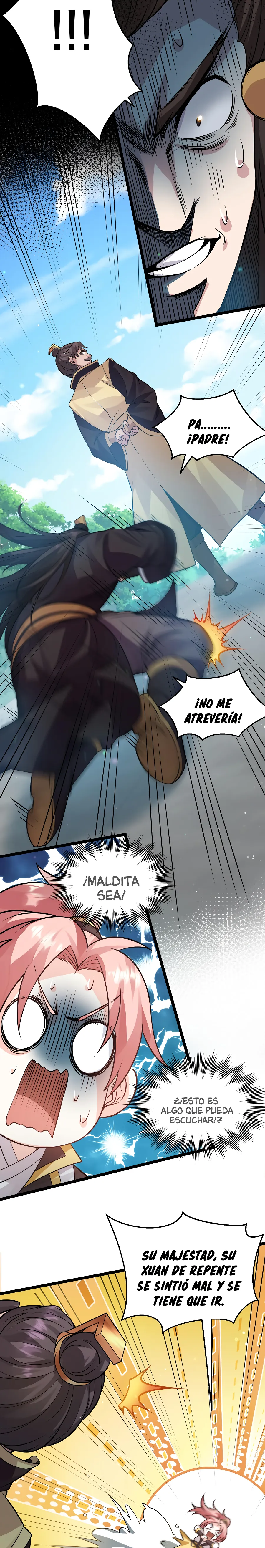 ¡Aprendiz! ¡Perdóname Por Favor! Capitulo 146 página 13