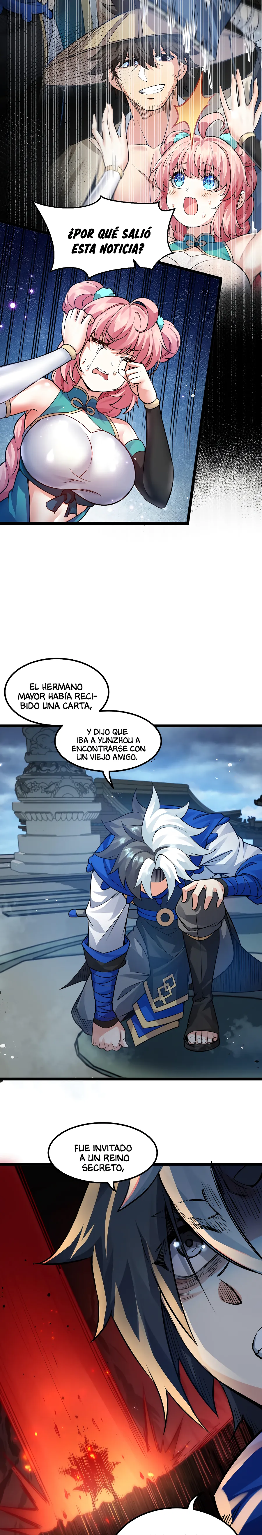 ¡Aprendiz! ¡Perdóname Por Favor! Capitulo 146 página 2