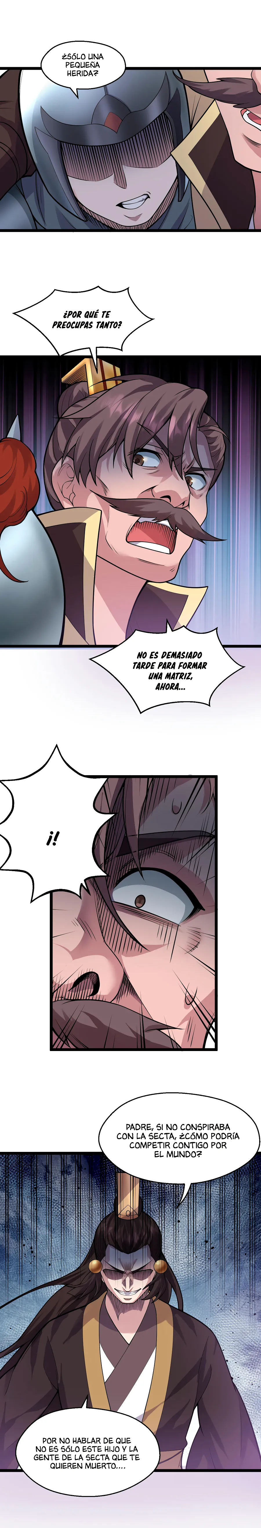 ¡Aprendiz! ¡Perdóname Por Favor! Capitulo 147 página 12