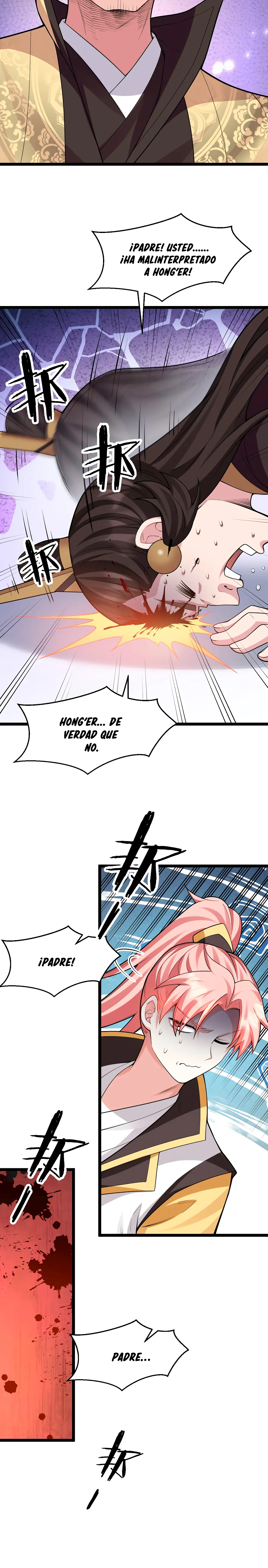¡Aprendiz! ¡Perdóname Por Favor! Capitulo 147 página 2