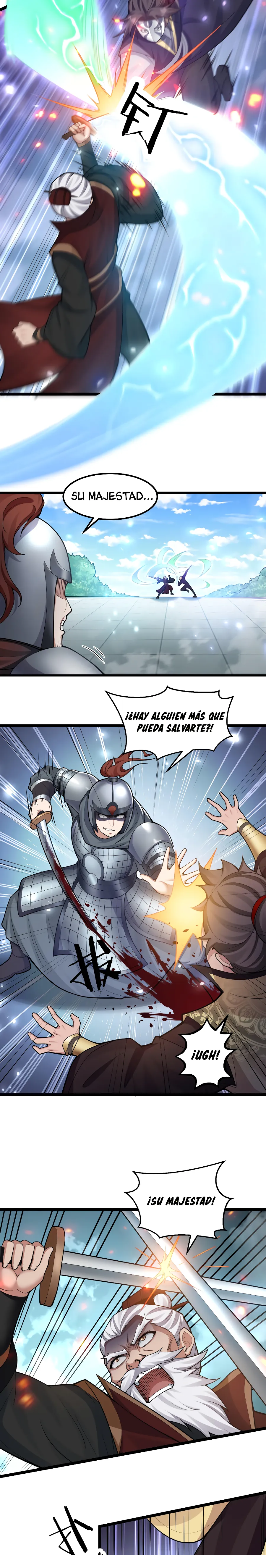 ¡Aprendiz! ¡Perdóname Por Favor! Capitulo 148 página 2