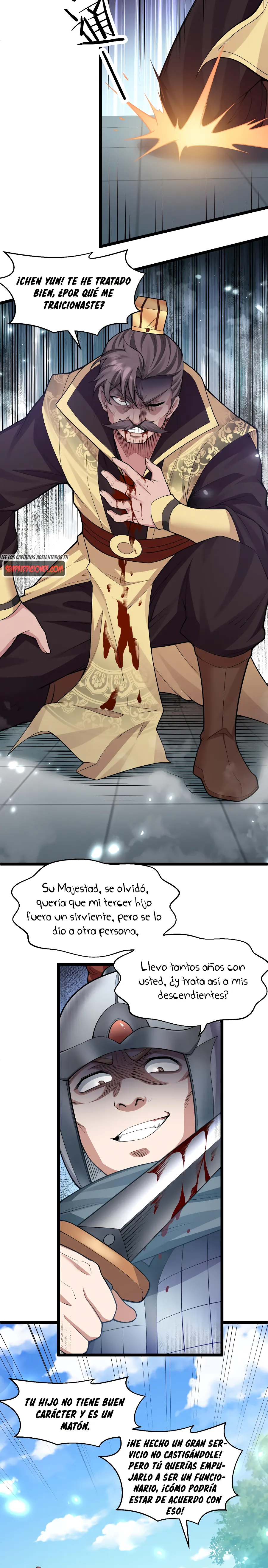 ¡Aprendiz! ¡Perdóname Por Favor! Capitulo 148 página 3